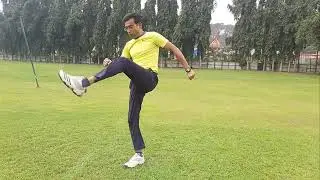 Punch and Burn (Hindi) #weightloss #funcardio #fitness