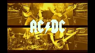 Let Me Put My Love Into You - ACDC (Instrumental Cover)