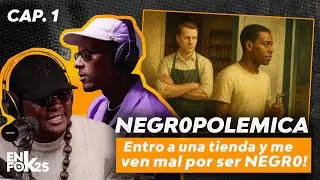 NEGR0POLEMICA CAP. 1 NEVIILER ✊🏿 ENFOK2S PODCAST