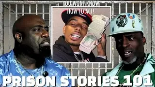 Ice Gizzle & OG Percy Warn Pooh Sheisty 