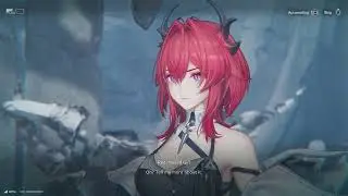 Arknights: Endfield - Laevatain Story - Let the Fire Consume the Ashen Past Part 1 
