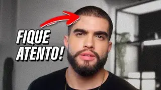 Sinais que Você vai FICAR CALVO