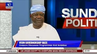 I'm The Most Popular Governorship Candidate In Osun State  - Omisore