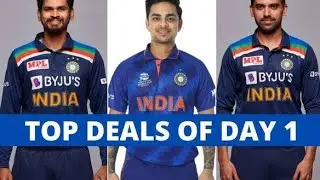 IPL mega auction day 1: 