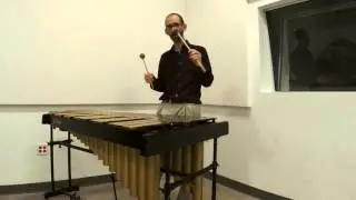 Gottry Percussion Weekly Lesson: Vibraphone Pedaling & Mallet Dampening