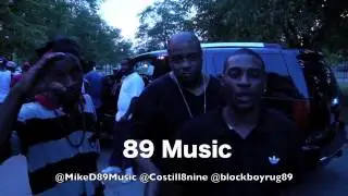 89 Music CHEDDA TV DROP @MikeD89Music @CoStill89Music @blockboyrug89