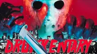 Friday the 13th: Jason Takes Manhattan - Death Twitch Drunkentary