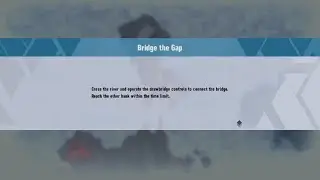 SONIC FRONTIERS Bridge the Gap Quest