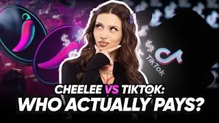 Cheelee или TikTok? 🤔 Какую социальную сеть выбрать? 🔥 Cheelee Academy 🎓