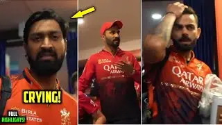 IPL 2025 : RCB First Practice Camp Full Video Highlights Today | Reaction,Virat, Rajat Lose Practice