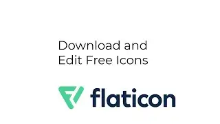 Flaticon Tutorial