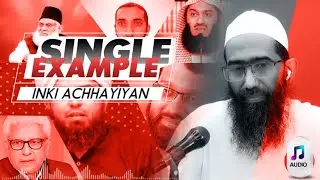 Inko Galat Mat Bolo, Inki Achhayiya Bhi To Hai | Shaykh Abu Zaid Zameer
