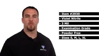#2930 Disposable Gloves Review