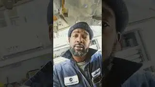 ecr58d Volvo ambient air temperature code Friday win #tuffguyshit #servicetrucklife