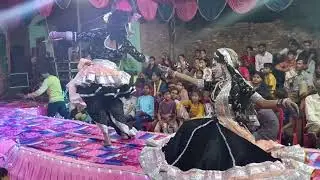 ||ऐतिहासिक शिव बारात में राधा कृष्णा की झांकी||♥️❤️😊