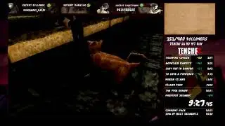 Tenchu 2 Ayame New Game + Speedrun