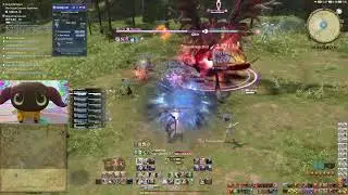 Late Drunk Occult Crescent Farm / OW2