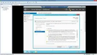 Configuring a Domain and Forest