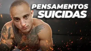 A TREMBOLONA QUASE ME MATOU!