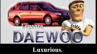 Daewoo - Cars - 1999
