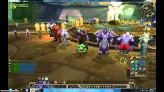 WoWBeez Private Server First Look: