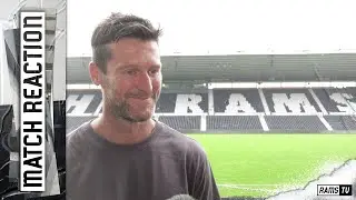 MATCH REACTION I David Nugent - Stoke City (H)