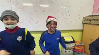 Felicitació Nadal Primària