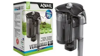Aquael Versamax 1 by Malena #versamax #aquaelversamax
