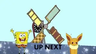 Nickelodeon Fan-Fantasy - SpongeBob & ES Holiday Special Up Next Banner Test
