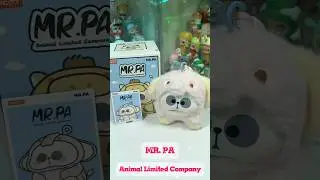 Mr.Pa Animal Limited Company | Elephant #toycity #keychain #พวงกุญแจ #unboxing #blindbox #shots