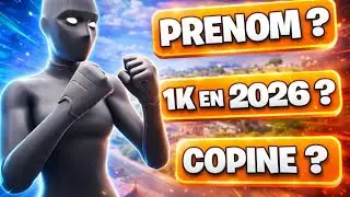 Je me présente seynox !? 