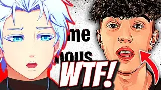 Why you HATE this GUY! VTuber Reacts Morgz' Career Is Completely Dead.