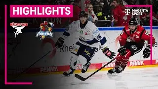 Kölner Haie - Iserlohn Roosters | PENNY DEL | MAGENTA SPORT