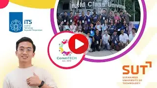 Sharing Experiences from CommTECH Camp Insight 2024 by Ngim Chansovan Varith