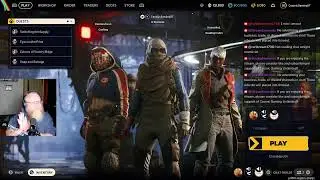 ARC Raiders- Cosmic Crew