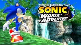 Sonic World Adventure - Jungle Joyride Day 4K