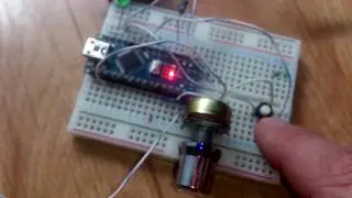 Servo motor external feedback hack