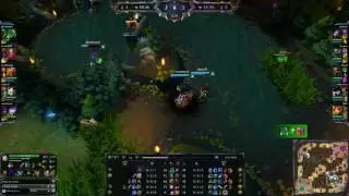 LOL Ranked Yorick Top vs Tryndamare Archecore