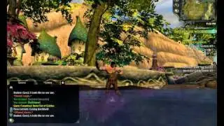 Rift Rouge dance