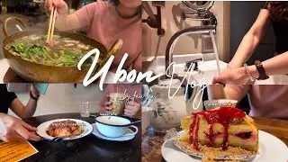 Ubon vlog ⋆ เข้าวัด ไปคาเฟ่ ในเดือนฮาโลวีน 👻 | 𝒻𝒶𝒾𝒾  𝒻𝒶𝒾𝒾