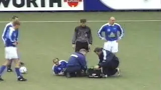KÍ - B36 (Finala um løgmans.) 04.07.1999