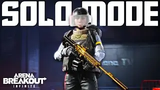 Is SOLO OPS the Best Way to Make Money in Arena Breakout Infinite?