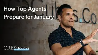 How Top Agents Prepare for January
