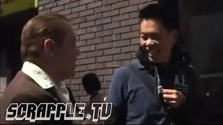Man On The Street [The Dave Dingwall Show]