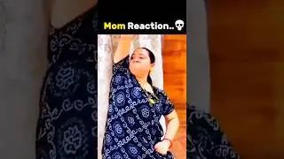 Mom reaction . #fitness #motivation #gymworkout