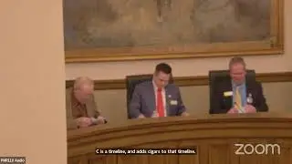 Joint Conference Committee-SF0042, February 23, 2023