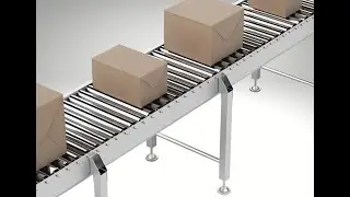 Conveyor - Gravity Roller Conveyor