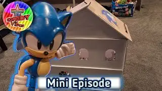 ☀️Ma'Sson Miles: Comedy Vibes Mini Episode 2 - SONIC'S HOUSE TOUR!!