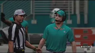 Madden NFL 25 Dolphin Rebuild
