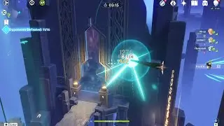 Nothing can stop Venti anymore... On a Godlike level
